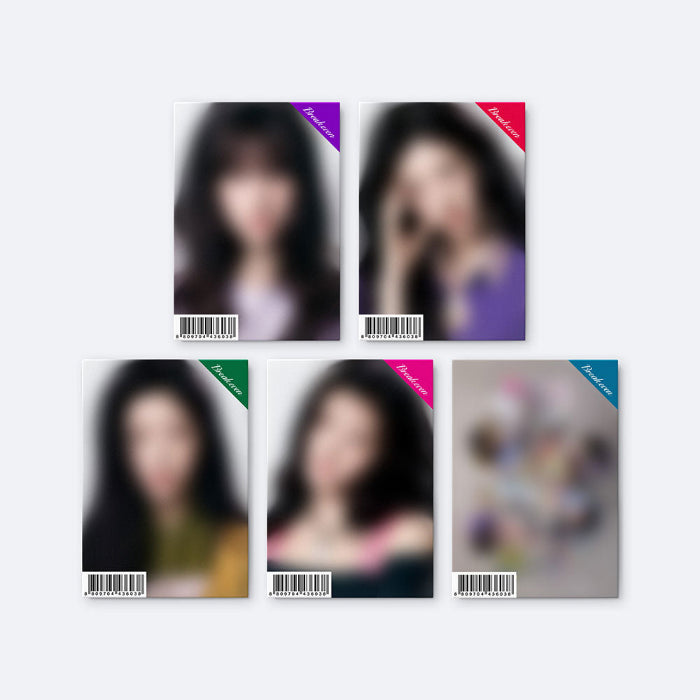ILLIT BREAK EVEN 5th Mini Album GLLIT Ver - main image