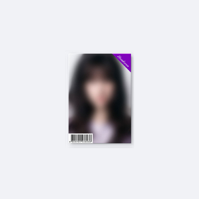 ILLIT BREAK EVEN 5th Mini Album GLLIT Ver YUNAH Ver - main image