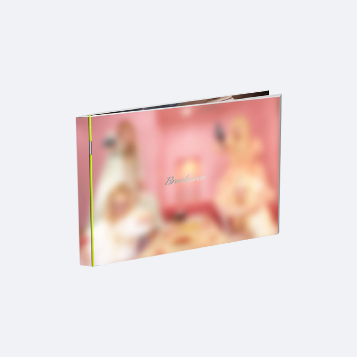 ILLIT BREAK EVEN 5th Mini Album MAD Ver - main image