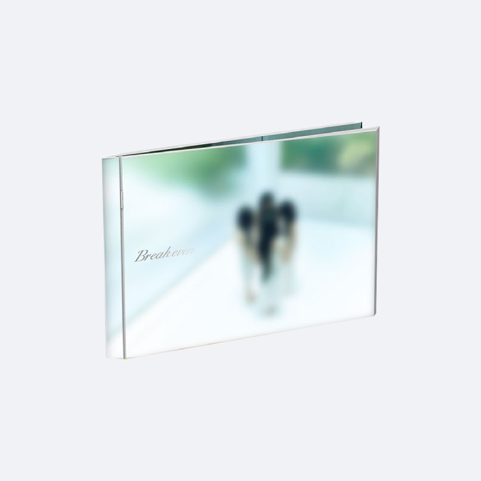 ILLIT BREAK EVEN 5th Mini Album QUIET Ver - main image