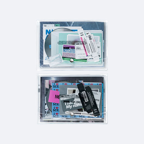 ILLIT NOT CUTE ANYMORE 1st Single Album - Main Image