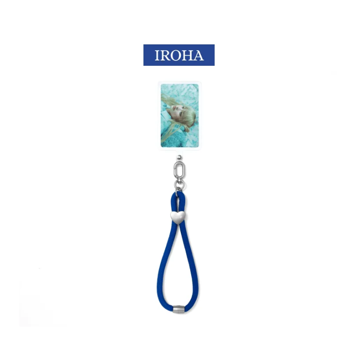 ILLIT Phone Tab BREAK EVEN Official MD IROHA Ver - main image