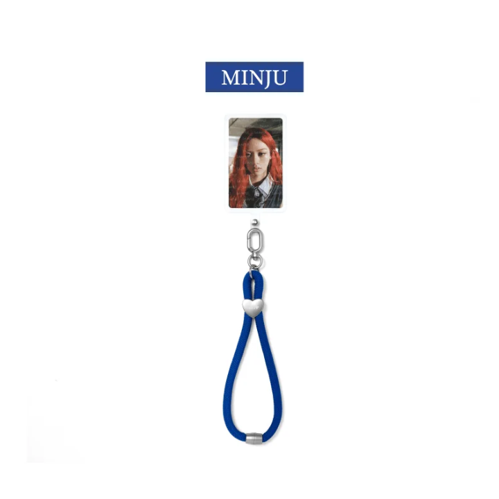 ILLIT Phone Tab BREAK EVEN Official MD MINJU Ver - main image
