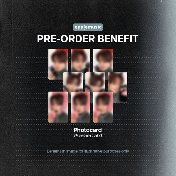 IN SEONG - Crossfade: [1st Mini Album] - K PLACE