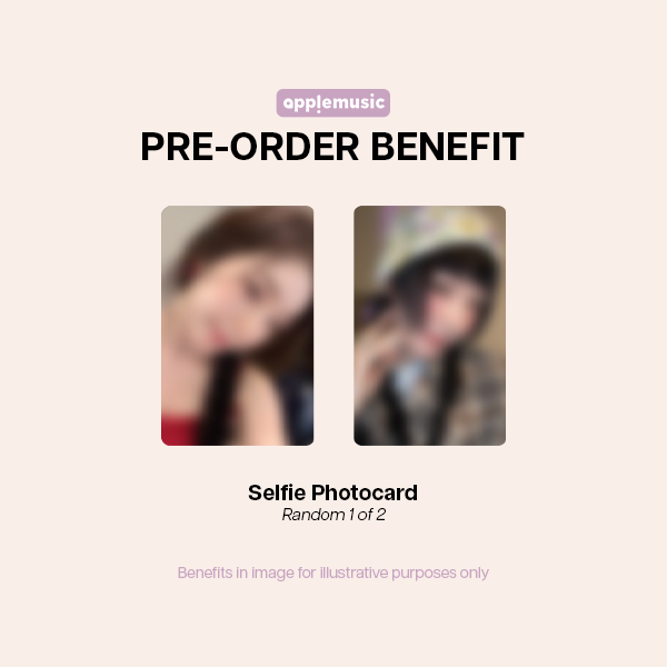 IRENE - Biggest Fan [1st Album - Compact Ver.] - K PLACE