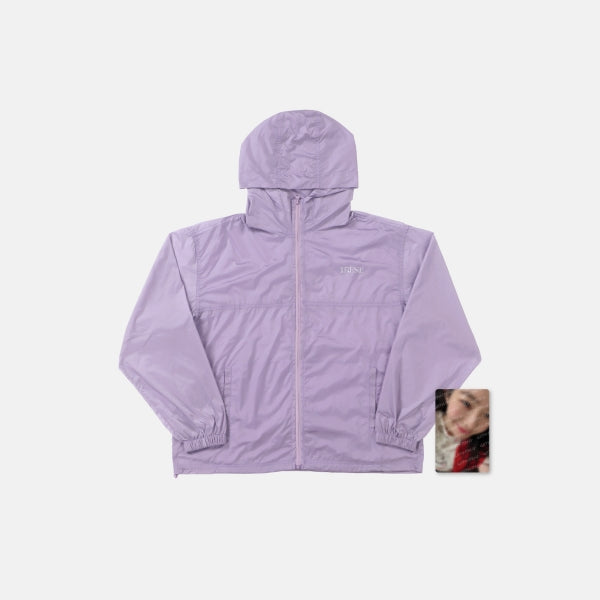 Red Velvet IRENE アイリーン ウィンドブレーカー I Will irene-wind-breaker-set-2026-