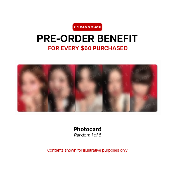 ITZY - Trading Card ['ALL IN, MIDZY' 5th Fan Meeting Official MD
