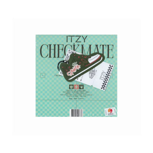 ITZY - CHECKMATE [5th EP - Special Edition] - K PLACE