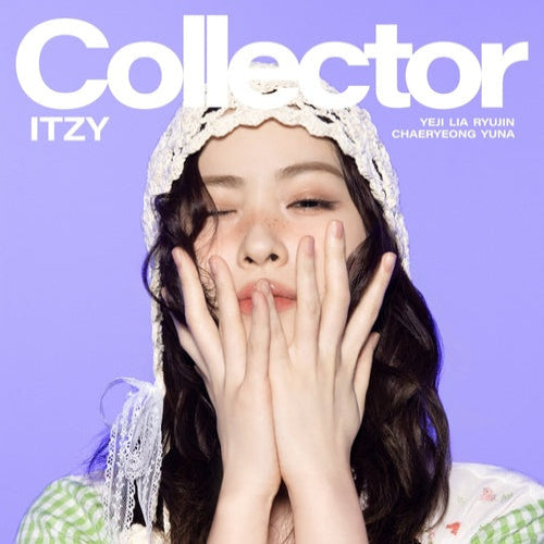 ITZY - Collector [2nd JP Album - Member Solo Ver.] - K PLACE