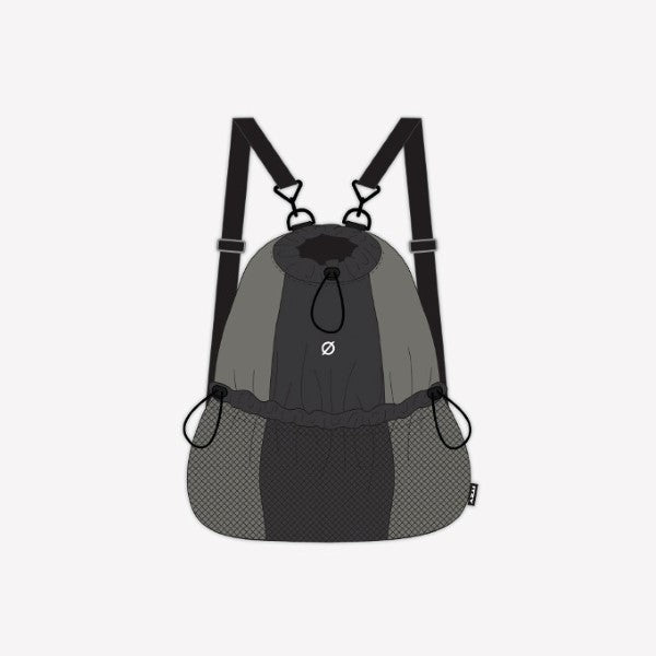 ITZY チェリョン RyeoWoo ORIGINAL BACKPACK ITZY - Drawstring Backpack [2ND WORLD TOUR 'BORN TO BE'] - K PLACE
