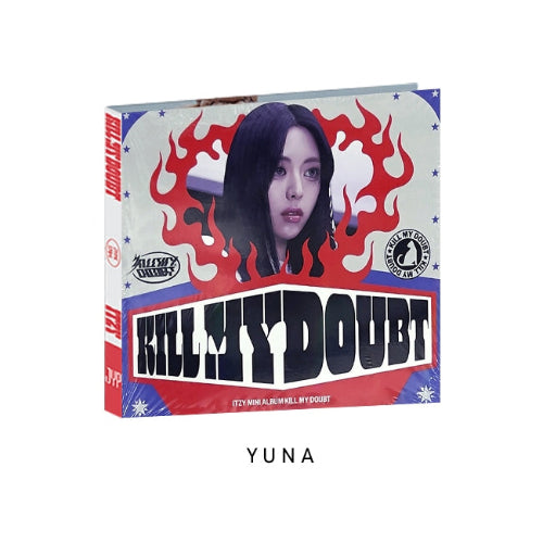 ITZY - KILL MY DOUBT [7th Mini Album - Digipack Ver.] | FINAL SALE