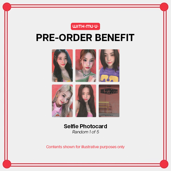 ITZY - KILL MY DOUBT [7th Mini Album - Standard Ver.] - K PLACE