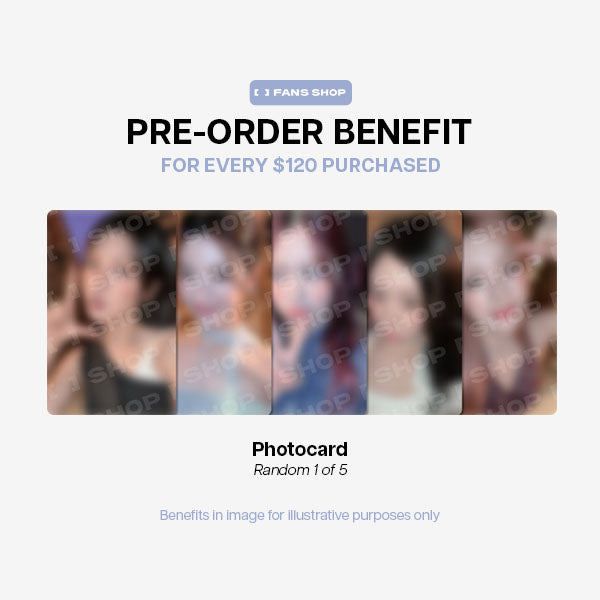 ITZY - TWINZY Original Plush Outfit Track Ver [The 4th Fan Meeting