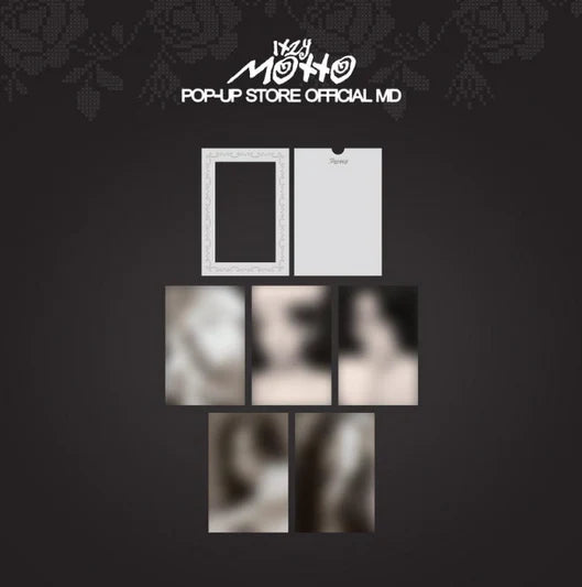 ITZY - Albums & Merchandise - K PLACE ITZY - Albums & Merchandise - K PLACE