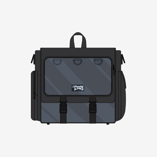 ITZY - PVC Bag [The 3rd Fan Meeting 'MIDZY's Cells' POP-UP Store