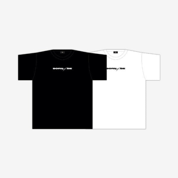 ITZY - T-Shirt [2ND WORLD TOUR 'BORN TO BE'] - K PLACE