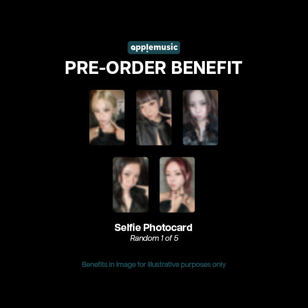 ITZY - TUNNEL VISION [11th Mini Album - Photo Projection Ver.] - K