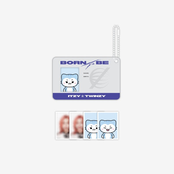 ITZY - TWINZY ID Set [2ND WORLD TOUR 'BORN TO BE'] - K PLACE