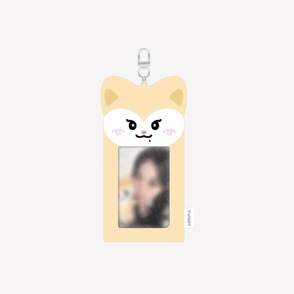ITZY - TWINZY Photo Holder [2ND WORLD TOUR 'BORN TO BE'] - K PLACE
