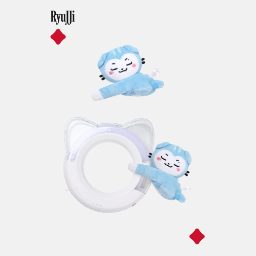 ITZY TWINZY Plush Hug Ver ALL IN MIDZY 5th Fan Meeting Official MD RYUJJI Ver - main image