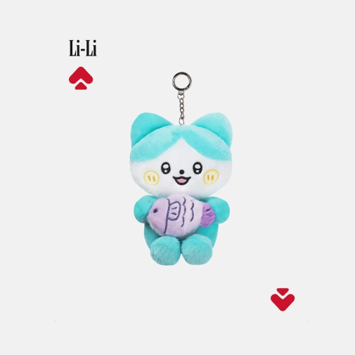 ITZY TWINZY Plush Voice Ver ALL IN MIDZY 5th Fan Meeting Official MD LILI Ver - main image
