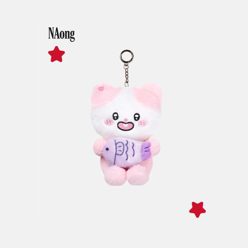 ITZY TWINZY Plush Voice Ver ALL IN MIDZY 5th Fan Meeting Official MD NAONG Ver - main image