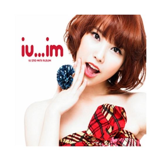 【新品未開封】 IU 「 iu...im」 2nd Mini Album IU - IUIM [2nd Mini Album] - K PLACE