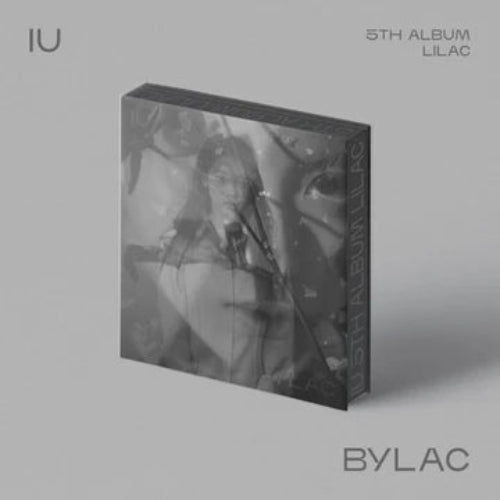 IU - LILAC [5th Album] - K PLACE