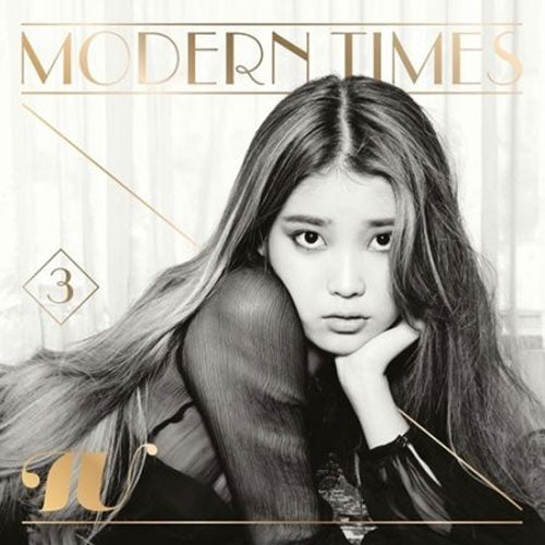 IU - Modern Times [3rd Album] - K PLACE