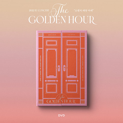 IU - The Golden Hour [2022 Concert - DVD]