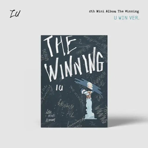 新品未開封 IU THE WINNING 6th Mini Album IU - The Winning [6th Mini Album] - K PLACE