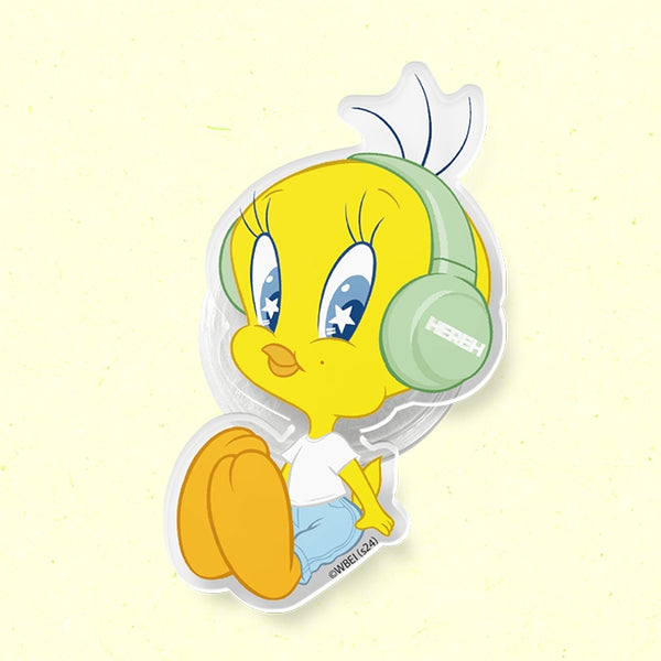 【2025秋冬新作】 IU HEREH 2024 WINNING' ['THE Tok Winning The IU x Tweety - アイドル