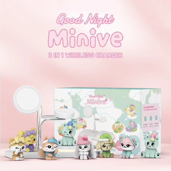 IVE - MINIVE Official Merch - K PLACE