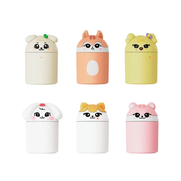 minive IVE POPUP ガウル　DAL-E デスクトラッシュ　ゴミ箱 IVE - MINIVE Desk Trash Bin [WELCOME TO MINIVE SCHOOL POP-UP