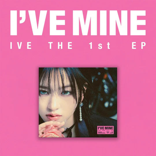IVE - IVE I&#39;VE MINE シリアル 10枚⑨ IVE 1st EP Album - I've Mine (Digipack Ver.) – Choice Music LA