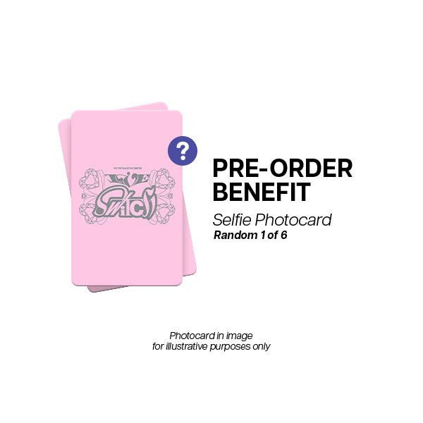 IVE - IVE SWITCH [2nd EP Album] - K PLACE