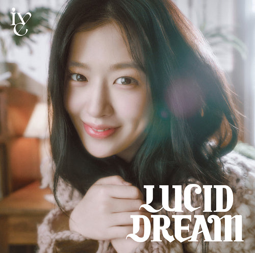 IVE - LUCID DREAM [4th JP EP Album - Solo Member Edition] - K PLACE