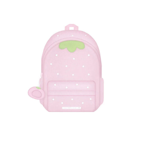 ive scout レイ　リュック　いちご IVE - REI Made Backpack + Keyring Set [2025 The 3rd Fan Concert