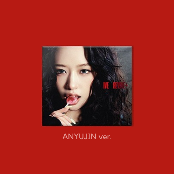 IVE - REVIVE+ [2nd Album - Digipack Ver.] - K PLACE