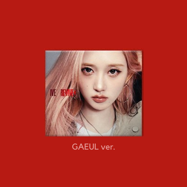 IVE REVIVE+ サインアルバム CHALLENGERS ver.) IVE THE 2ND ALBUM REVIVE+ (SIGNED EXCLUSIVE)