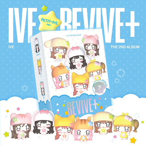 IVErevive+ petit レイ IVE - REVIVE+ [2nd Album - PETIT-IVE Ver.] - K PLACE