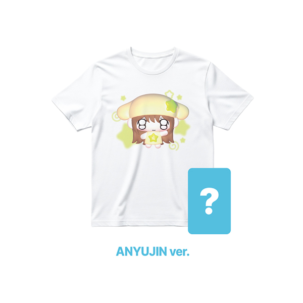 IVE - T-Shirt [2026 The 4th Fan Concert 'DIVE into IVE' Official