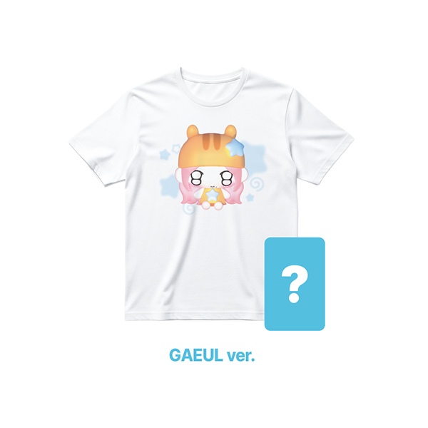 IVE - T-Shirt [2026 The 4th Fan Concert 'DIVE into IVE' Official