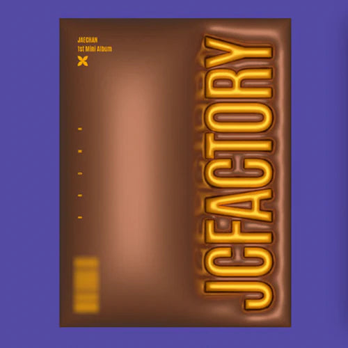 JAECHAN - JCFACTORY [1st Mini Album] - K PLACE