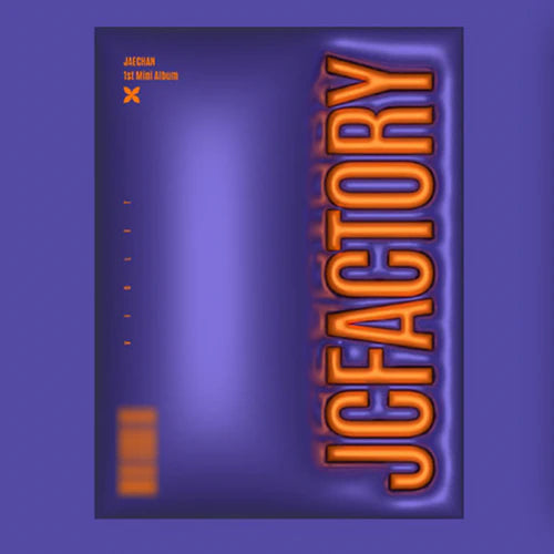JAECHAN - JCFACTORY [1st Mini Album] - K PLACE