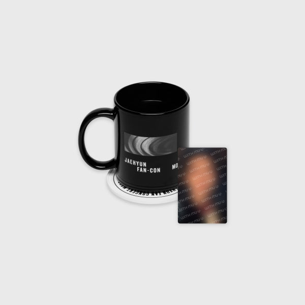 nct ジェヒョン　ヨントン fansland コンプセット JAEHYUN - Cup Set [2026 FAN-CON 'MONO' Official MD] - K PLACE