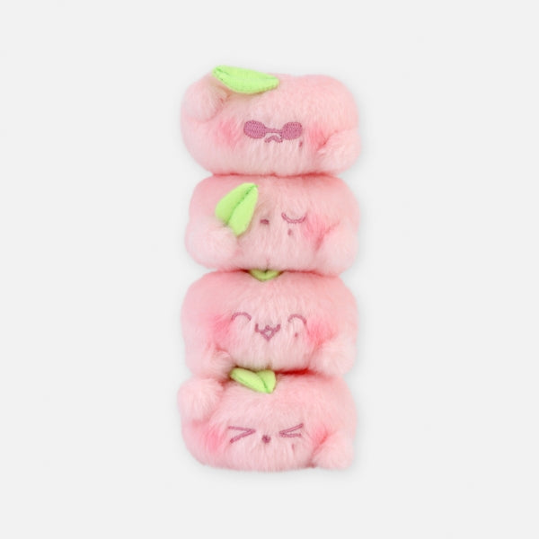 NCT127 - 【未開封】nct127 jaehyun peach doll set JAEHYUN - Peach Doll Set ['FROM J : LOVE ACROSS THE MILES