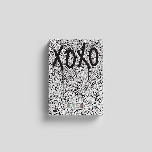 JEON SOMI - XOXO [1st Album] - K PLACE