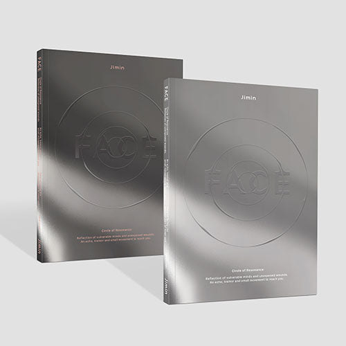 JIMIN Solo Album'FACE'アナログ盤　新品未開封 FACE【アナログ】 | JIMIN | UNIVERSAL MUSIC STORE