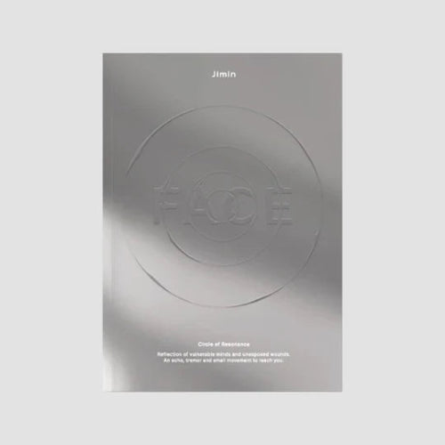 JIMIN Solo Album'FACE'アナログ盤　新品未開封 JIMIN Solo Album'FACE'アナログ盤 新品未開封 FACE【アナログ